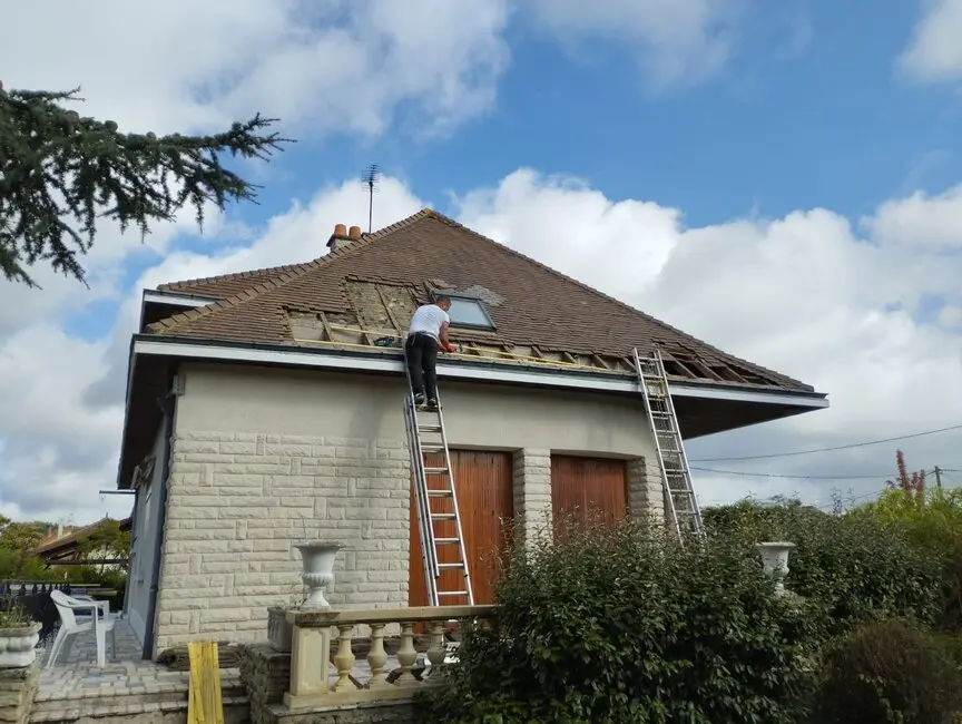 Couvreur Châtellerault H&A Rénovation